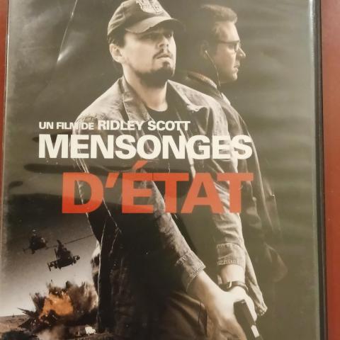 troc de  Mensonges d'état, sur mytroc