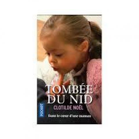 troc de  Livre - Tombée du nid - Poche - Clotilde Noël, sur mytroc