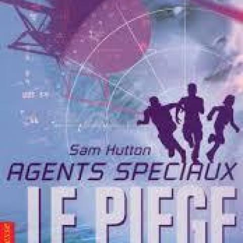 troc de  L.Jeunesse - Agents spéciaux Tome 1 Le piège, sur mytroc