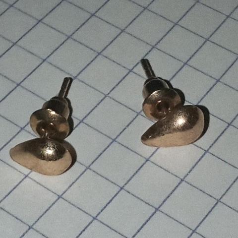 troc de  Boucles d'oreilles, sur mytroc