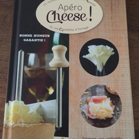 troc de  Livre recette fromage, sur mytroc