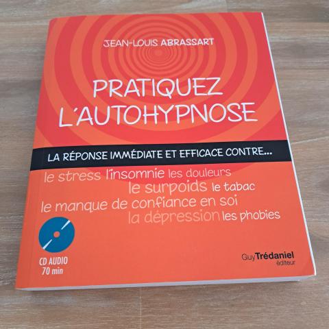 troc de  Livre + CD "Pratiquez l'autohypnose", sur mytroc