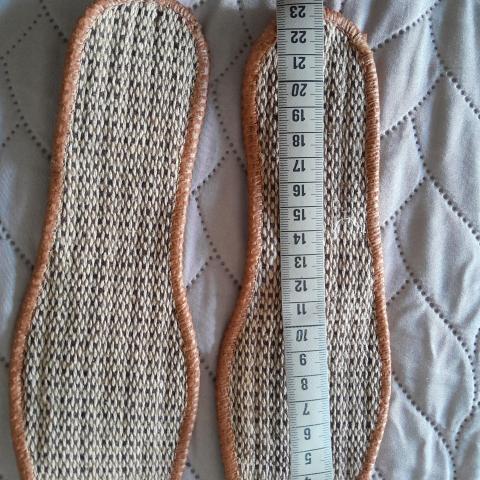 troc de  Semelle de chaussure femme neuve, sur mytroc