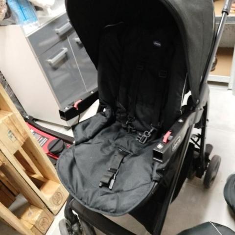 troc de  Poussette chicco complète, sur mytroc