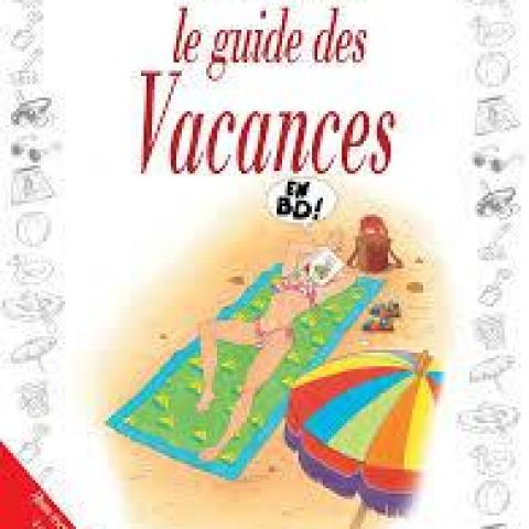 troc de  BD Humour - Le Guide des Vacances, sur mytroc