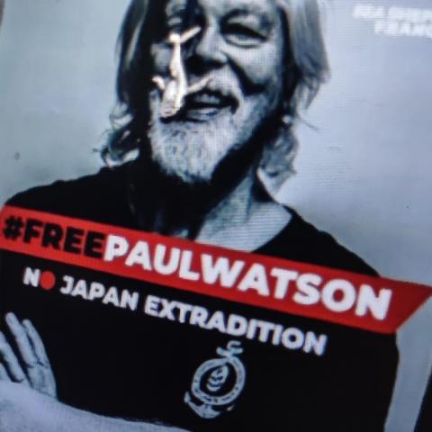 troc de  Don d'un documentaire sur Paul Watson, sur mytroc