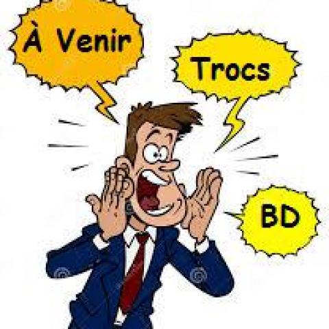 troc de  Week-End de la BD, sur mytroc