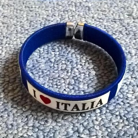 troc de  Bracelet I love Italia, sur mytroc