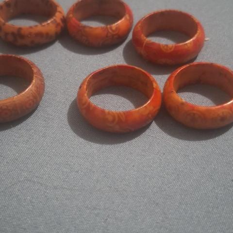 troc de  Lot 6 bagues, sur mytroc