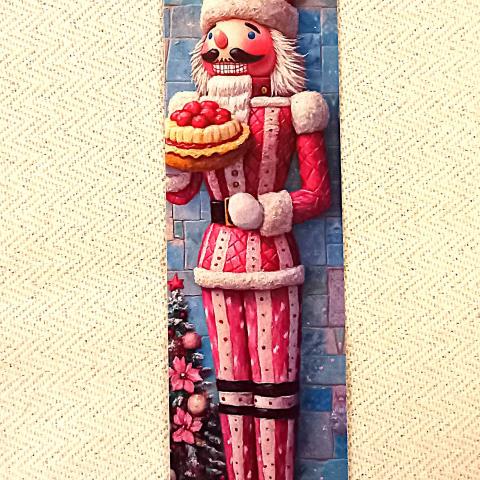 troc de  Marque-page "Casse-Noisette 12"., sur mytroc