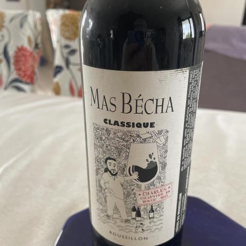 troc de  Vin rouge du Roussillon, sur mytroc