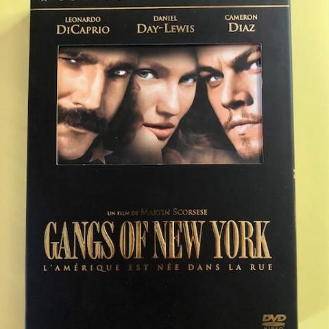 troc de  Coffret 2DVD Gangs of New York [Édition Collector], sur mytroc