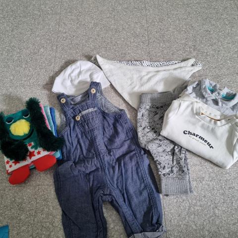 troc de  Lot 3 mois, sur mytroc