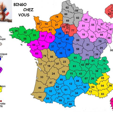 troc de  Jeu-Animation : Le Bingo chez Vous, sur mytroc