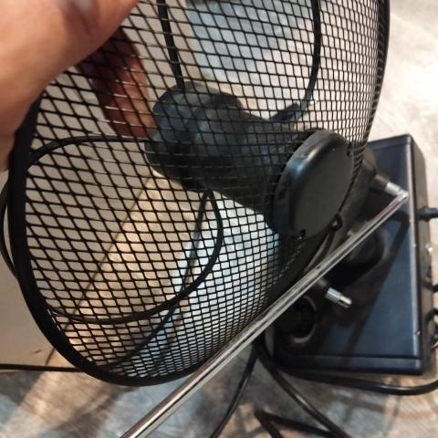 troc de  Antenne tv électrique, sur mytroc