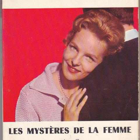 troc de  Livre vintage : Les Mystères de la Femme - Elle Encyclopédie, sur mytroc