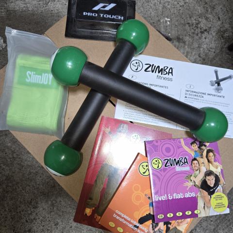 troc de  Kit zumba, sur mytroc