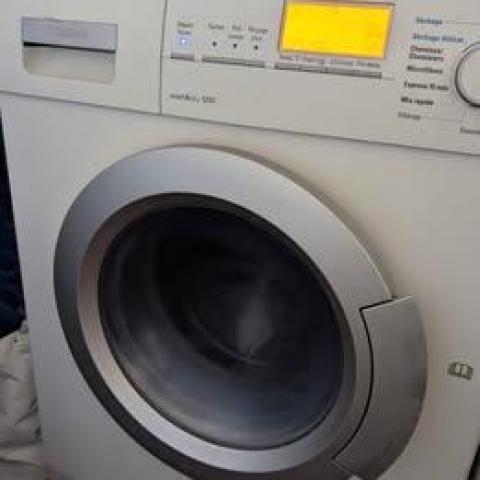 troc de  Lave linge sèche linge "Siemens", sur mytroc