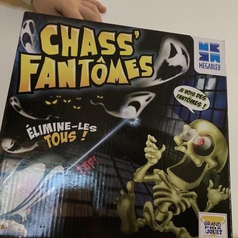 troc de  Chass fantôme jeu, sur mytroc