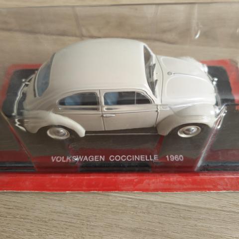 troc de  Volkswagen Coccinelle Hachette Collections 1/24, sur mytroc