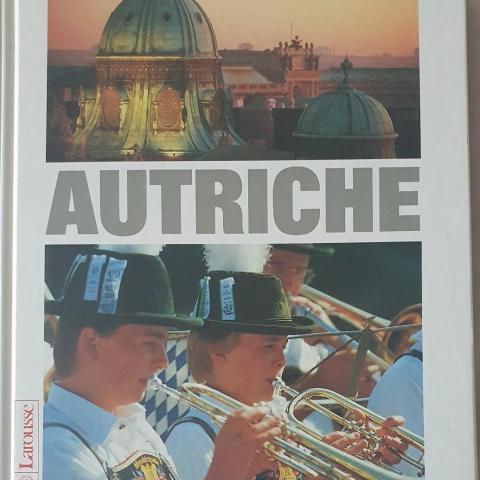 troc de  Beau livre sur l'Autriche, sur mytroc