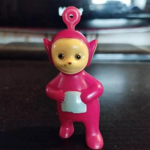 troc de  Figurine Teletubbies Po Réservé Fidjy, sur mytroc