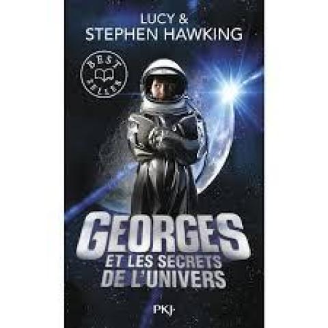 troc de  L.Jeunesse - Georges et les secrets de l'univers, sur mytroc