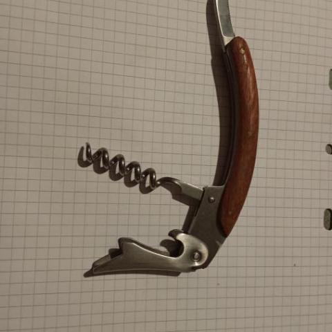 troc de  couteau multifonctions neuf réserver ginko, sur mytroc