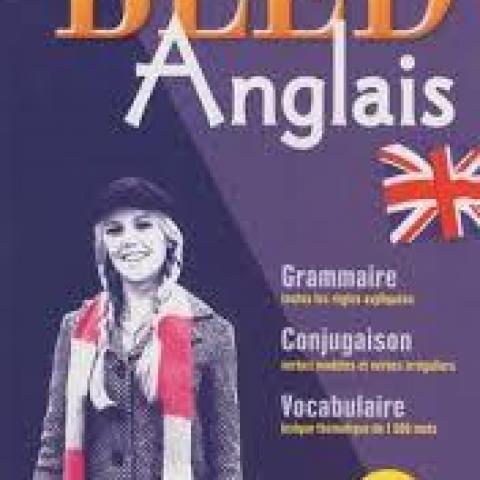 troc de  Attribué Livre - Bled Anglais, sur mytroc