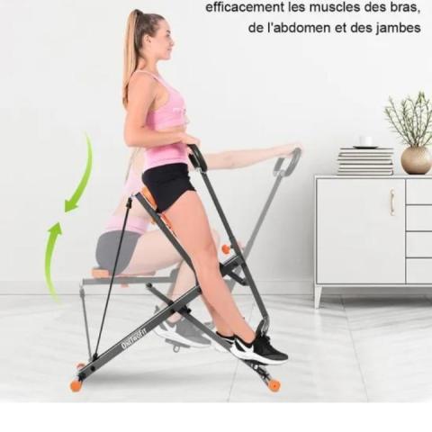 troc de  Appareil MUSCULATION, sur mytroc