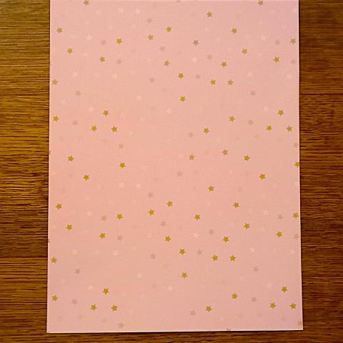 troc de  Papier créatif étoilé., sur mytroc