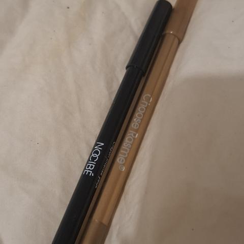 troc de  Crayon or et crayon noir, sur mytroc