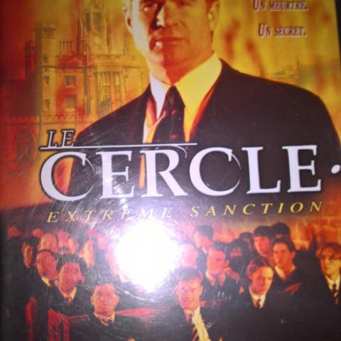 troc de  dvd le cercle, sur mytroc