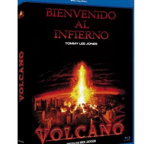 troc de  Recherche bluray Volcano (1997) Blu Ray Tommy Lee Jones, sur mytroc