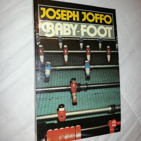 troc de  BABY-FOOT de JOSEPH JOFFO, sur mytroc