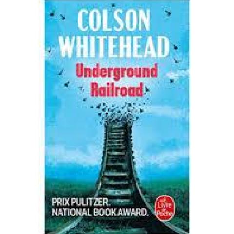 troc de  Livre - Underground Railroad - Poche - Colson Whitehead, sur mytroc