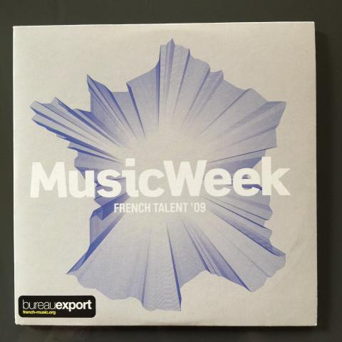 troc de  CD MUSICWEEK, sur mytroc