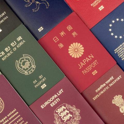troc de  Un deuxième passeport est plus de liberté pour les riches du mond, sur mytroc