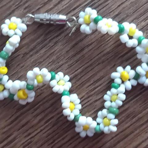 troc de  Bracelet enfant à perles., sur mytroc