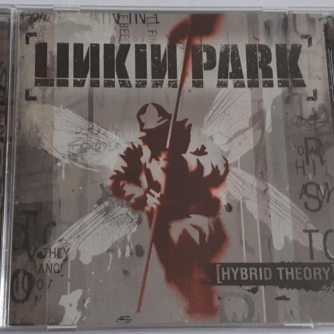 troc de  CD Linkin Park Hybrid Theory 2018, sur mytroc