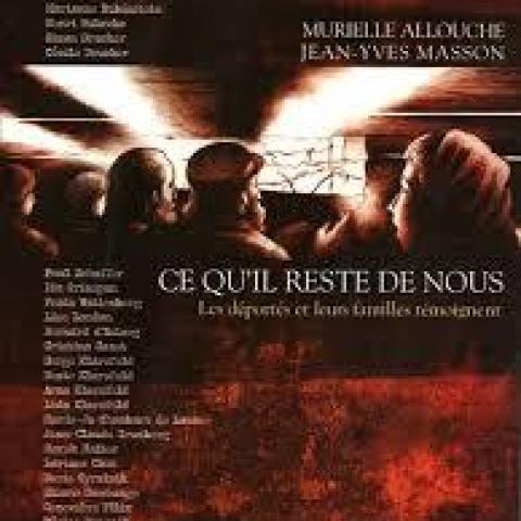 troc de  B.Livre - Ce qu'il reste de nous - Grd Ft, sur mytroc