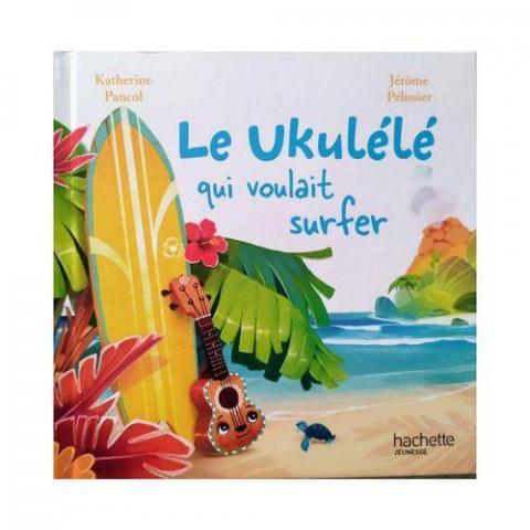 troc de  L.Jeunesse - Le Ukulélé qui voulait surfer, sur mytroc