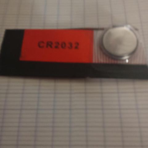 troc de  Pile plate neuve, sur mytroc