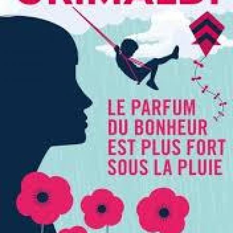 troc de  Livre - Le parfum du bonheur... - Poche - Virginie Grimaldi, sur mytroc