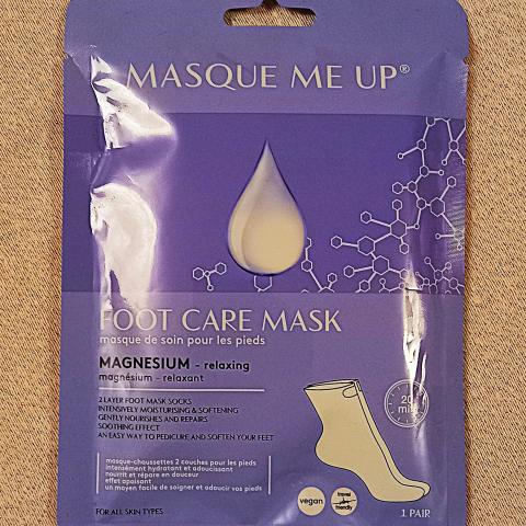 troc de  Soin masque pour les pieds., sur mytroc