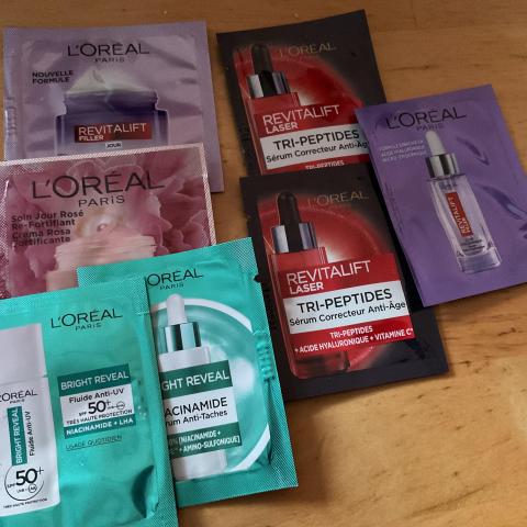 troc de  Serums. Réserve, sur mytroc