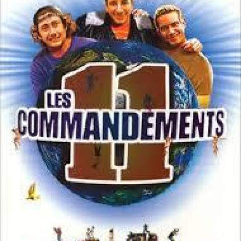 troc de  2DVD - Les 11 Commandements [Version XXL], sur mytroc