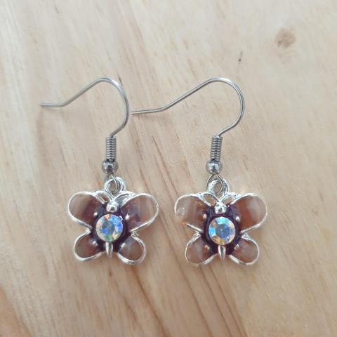 troc de  Paire de boucles d’oreilles, sur mytroc
