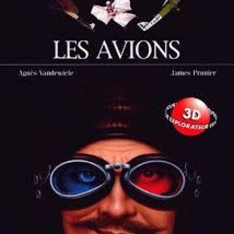 troc de  Attribué Livre - Les Avions, sur mytroc