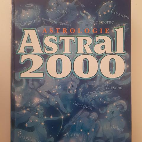 troc de  Livre Astral 2000, sur mytroc